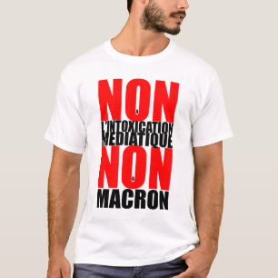 ノンアラドマイクノンアマクロンティー Tシャツ