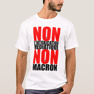 ノンアラドマイクノンアマクロンティー Tシャツ