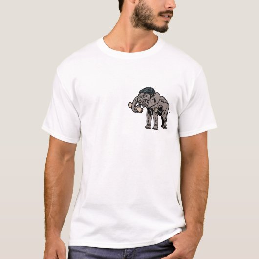 ノンシャランTシャツ Tシャツ (正面)