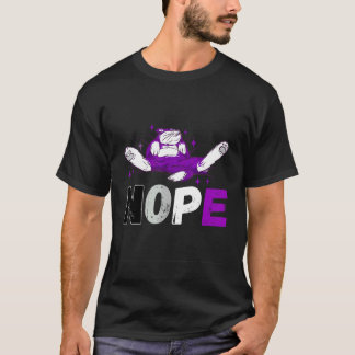 ノンセクシャル ノープ セクシャルフリー ネコ 無性愛者 ノンセク フラグ 大 Tシャツ