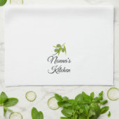 ノンナのキッチンタオル キッチンタオル (折り畳み)