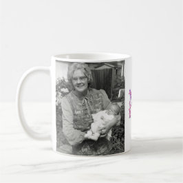 ノンナウォーター色オーキッドカスタムマザーズ日ピンク コーヒーマグカップ