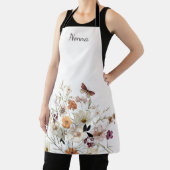 ノンナフローラ野花 エプロン (インサイチュ)