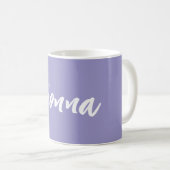 ノンナマグ コーヒーマグカップ (正面右)