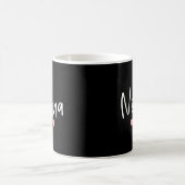 ノンナミニマルグランイタリアンマ祖母ノン コーヒーマグカップ (中央)