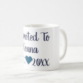 ノンナ海軍マグカップに昇進する コーヒーマグカップ (正面右)