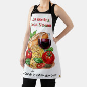ノンナ用エプロン エプロン (インサイチュ)