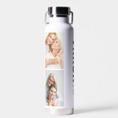 ノンナ |おばあちゃんイタリアンのカスタムトレンディー日付4 ウォーターボトル (正面)