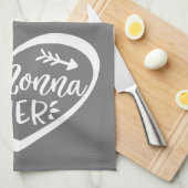 ノンナ キッチンタオル (四つ折り)