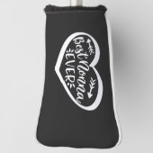 ノンナ ゴルフヘッドカバー (回転90)