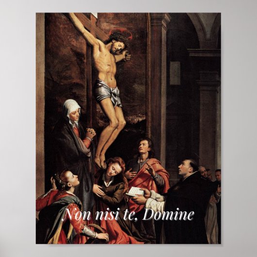 ノンニシテプリント ポスター (正面)