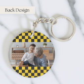 ノンノのタクシー | 祖父おもしろいニックネーム写真 キーホルダー