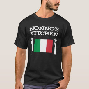 ノンノスキッチングランパイタリアンホテル Tシャツ