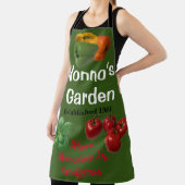 ノンノズガーデン エプロン (インサイチュ)
