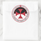 ノンノビストミーテンプラークロスシール ラウンドシール (バッグ)