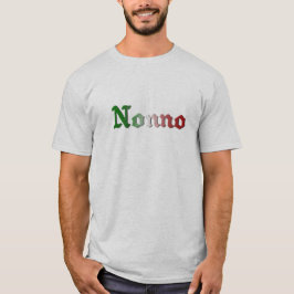 ノンノ イタリア人の祖父Tシャツ Tシャツ
