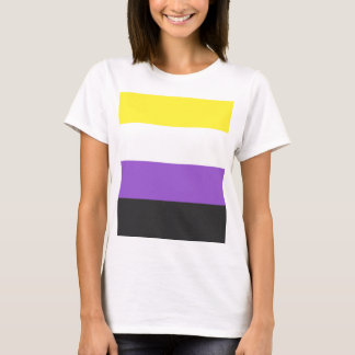 ノンバイナリー Tシャツ