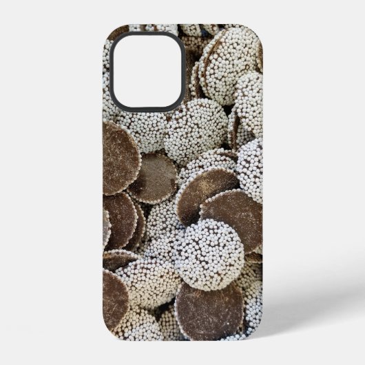 ノンパレイユキャンディ iPhoneケース (裏面)