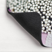 ノンパレイルオンレース マウスパッド (コーナー)