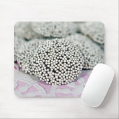 ノンパレイルオンレース マウスパッド (マウス)