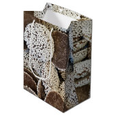 ノンパレイルキャンディ ミディアムペーパーバッグ (正面アングル)