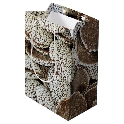 ノンパレイルキャンディ ミディアムペーパーバッグ (裏面アングル)