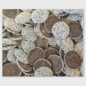 ノンパレイルキャンディ ラッピングペーパー (フラット)