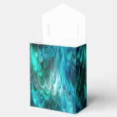 ノンパレイルケッピーティール（緑がかった色）: フェイバーボックス (オープン)