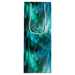 ノンパレイルケルピー ティール: ワインギフトバッグ