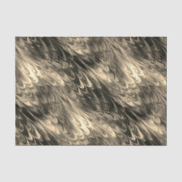 ノンパレルアンティーク金ゴールド:ティッシュペーパー 薄葉紙