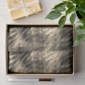 ノンパレルアンティーク金ゴールド:ティッシュペーパー 薄葉紙 (ギフト)