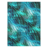 ノンパレル・ケルピー – marbled grees : テーブルクロス (正面)