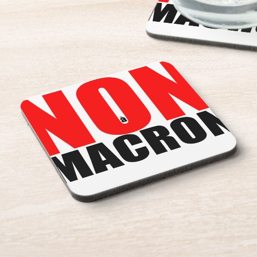 ノンマクロン コースター (左側)