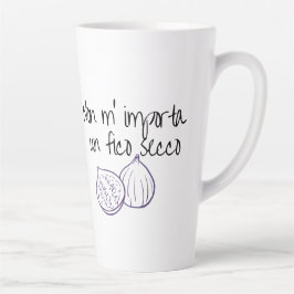 ノンメタウンフィコセッコ カフェラテマグ