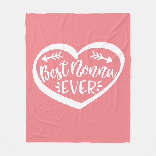 ノン最高のナエバー フリースブランケット (正面)