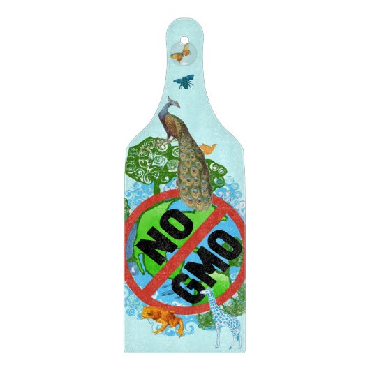 ノンGMO カッティングボード (正面)