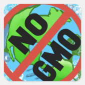 ノンGMO スクエアシール (正面)