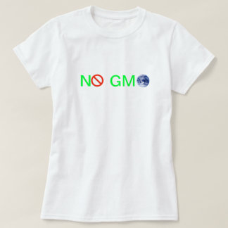 ノンGMO Tシャツ