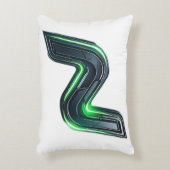 ノヴァの特別な枕 アクセントクッション (正面(垂直))