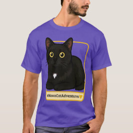 #ノヴァキャットアドベンチャー | v1 - Tシャツ