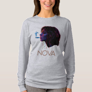 ノヴァグロウ彩色の沈黙 Tシャツ