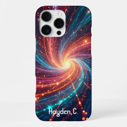 ノヴァスター iPhoneケース (裏面)