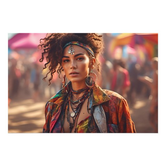 ノヴァフェスティバル フォトプリント            (正面)