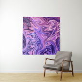 ノヴァ抽象芸術絵画ズ |最高の抽象芸術 タペストリー (インサイチュ(横))