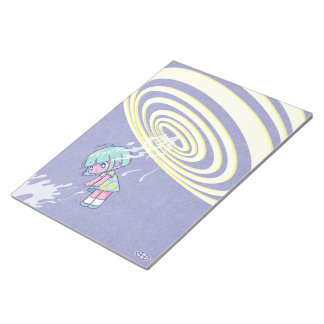 ノヴァ星の誕生! ノートパッド