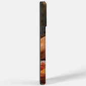 ノヴァ・スコシア・ダック・トーリエ 秋の落ち葉と  Case-Mate iPhoneケース (裏面 / 右)
