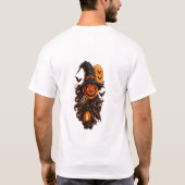 ノヴァ ハロウィン Tシャツ (裏面)
