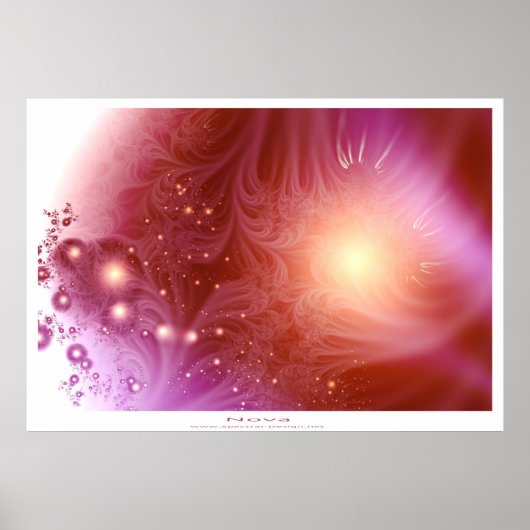 ノヴァIV ポスター (正面)