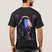 ノヴァTシャツ Tシャツ (裏面)