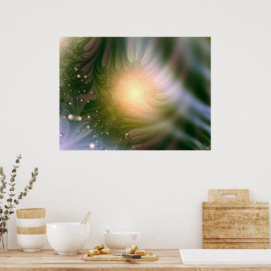 ノヴァVII (scr) ポスター (キッチン)